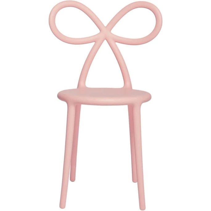 qeeboo Ribbon Chair Stuhl - 45,5 x 49,5 x 83,5 cm - pink Qeeboo Ribbon Chair Stuhl - 45,5 X 49,5 X 83,5 Cm - Pink -qeeboo shop unnamed file 102