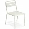 Emu STAR Stuhl 2er Set - 2 Stühle à 81 X 54 X 61 Cm - Weiß