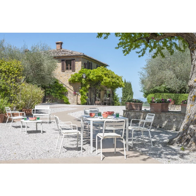 emu STAR Stuhl 2er Set - 2 Stühle à 81 x 54 x 61 cm - weiß Emu STAR Stuhl 2er Set - 2 Stühle à 81 X 54 X 61 Cm - Weiß -qeeboo shop unnamed file 111