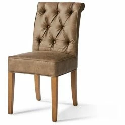 Riviera Maison Rivièra Maison Hampton Classic Esszimmerstuhl - 47x62x97 Cm - Coffee 2 Riviera Maison Rivièra Maison Hampton Classic Esszimmerstuhl - 47x62x97 Cm - Coffee -qeeboo shop unnamed file 115