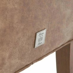 Riviera Maison Rivièra Maison Hampton Classic Esszimmerstuhl - 47x62x97 Cm - Camel -qeeboo shop unnamed file 12