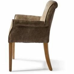 Riviera Maison Rivièra Maison La Scala Esszimmerstuhl - 62x54x82 Cm - Coffee -qeeboo shop unnamed file 122