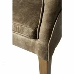 Riviera Maison Rivièra Maison La Scala Esszimmerstuhl - 62x54x82 Cm - Coffee -qeeboo shop unnamed file 124