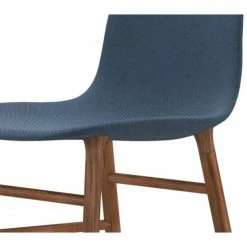 Normann Copenhagen Normann Form Walnut Stuhl Textil-gepolstert Breeze Fusion - H 80 X B 48 X T 52 Cm - Blue 4602 2 Normann Copenhagen Normann Form Walnut Stuhl Textil-gepolstert Breeze Fusion - H 80 X B 48 X T 52 Cm - Blue 4602 -qeeboo shop unnamed file 1292