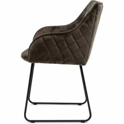 Riviera Maison Rivièra Maison Frisco Drive Esszimmerstuhl - 45x54x83 Cm - Anthracite 2 Riviera Maison Rivièra Maison Frisco Drive Esszimmerstuhl - 45x54x83 Cm - Anthracite -qeeboo shop unnamed file 140