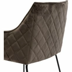 Riviera Maison Rivièra Maison Frisco Drive Esszimmerstuhl - 45x54x83 Cm - Anthracite 5 Riviera Maison Rivièra Maison Frisco Drive Esszimmerstuhl - 45x54x83 Cm - Anthracite -qeeboo shop unnamed file 143