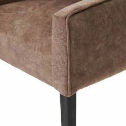 Riviera Maison Rivièra Maison Savile Row Esszimmerstuhl - 61x61x86 Cm - Truffle 4 Riviera Maison Rivièra Maison Savile Row Esszimmerstuhl - 61x61x86 Cm - Truffle -qeeboo shop unnamed file 150