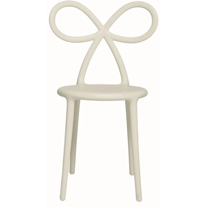 qeeboo Ribbon Chair Stuhl - 45,5 x 49,5 x 83,5 cm - white Qeeboo Ribbon Chair Stuhl - 45,5 X 49,5 X 83,5 Cm - White -qeeboo shop unnamed file 170