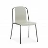 Normann Copenhagen Studio Chair Stuhl - H 81 X L 60 X T 57,5 Cm - Light Grey