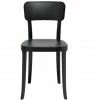 Qeeboo K Chair Stuhl 2er Set - 2 Stühle à 40 X 49 X 78 Cm - Black