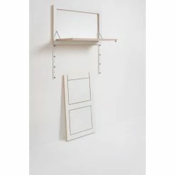 AMBIVALENZ Fläpps Classic Klappstuhl - H/B/T 75 X 47 X 45 Cm - Weiß 5 AMBIVALENZ Fläpps Classic Klappstuhl - H/B/T 75 X 47 X 45 Cm - Weiß -qeeboo shop unnamed file 1732