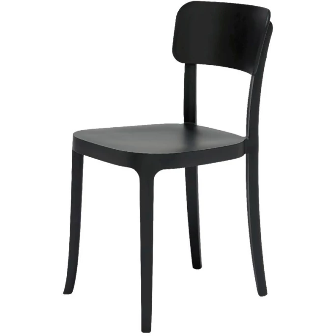 qeeboo K Chair Stuhl 2er Set - 2 Stühle à 40 x 49 x 78 cm - black Qeeboo K Chair Stuhl 2er Set - 2 Stühle à 40 X 49 X 78 Cm - Black -qeeboo shop unnamed file 174