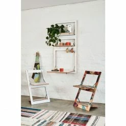 AMBIVALENZ Fläpps Watercolor Dots By Kind Of Style Klappstuhl - H/B/T 75 X 47 X 45 Cm - Watercolor Dots 4 AMBIVALENZ Fläpps Watercolor Dots By Kind Of Style Klappstuhl - H/B/T 75 X 47 X 45 Cm - Watercolor Dots -qeeboo shop unnamed file 1806