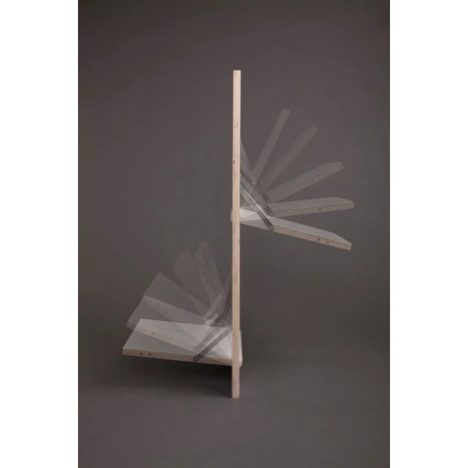 AMBIVALENZ Fläpps Alps by Joe Mania Klappstuhl - H/B/T 75 x 47 x 45 cm - Alps AMBIVALENZ Fläpps Alps By Joe Mania Klappstuhl - H/B/T 75 X 47 X 45 Cm - Alps -qeeboo shop unnamed file 1815