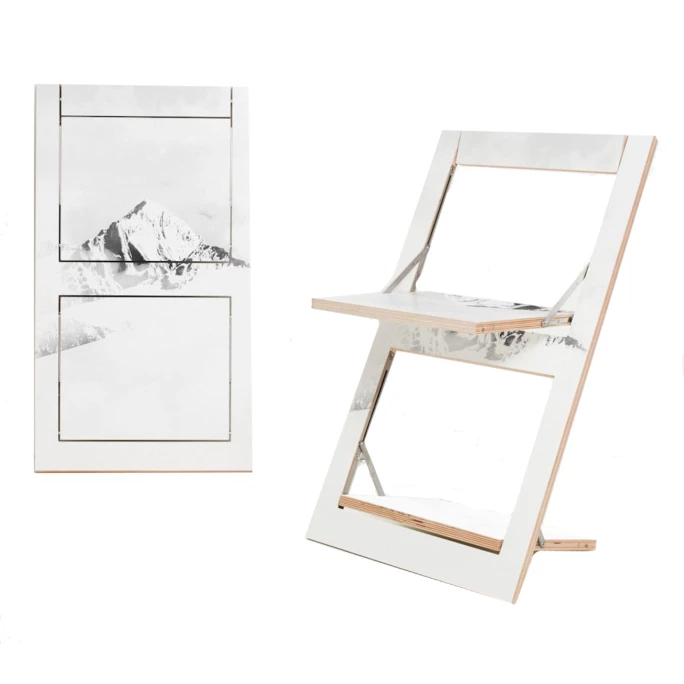 AMBIVALENZ Fläpps Vallunaraju by Joe Mania Klappstuhl - H/B/T 75 x 47 x 45 cm - Vallunaraju AMBIVALENZ Fläpps Vallunaraju By Joe Mania Klappstuhl - H/B/T 75 X 47 X 45 Cm - Vallunaraju -qeeboo shop unnamed file 1824