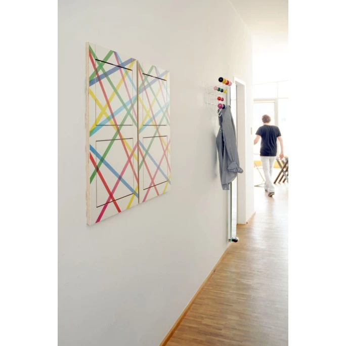 AMBIVALENZ Fläpps Vallunaraju by Joe Mania Klappstuhl - H/B/T 75 x 47 x 45 cm - Vallunaraju AMBIVALENZ Fläpps Vallunaraju By Joe Mania Klappstuhl - H/B/T 75 X 47 X 45 Cm - Vallunaraju -qeeboo shop unnamed file 1828