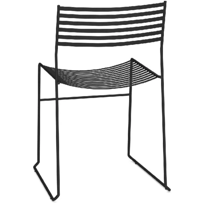 emu AERO Stuhl 2er Set - 2 Stühle à 77 x 49 x 49 cm - schwarz Emu AERO Stuhl 2er Set - 2 Stühle à 77 X 49 X 49 Cm - Schwarz -qeeboo shop unnamed file 184