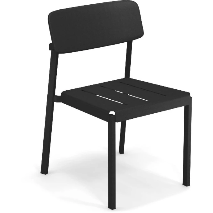 emu SHINE Stuhl 4er Set - 4 Stühle à 78 x 50 x 55 cm - schwarz Emu SHINE Stuhl 4er Set - 4 Stühle à 78 X 50 X 55 Cm - Schwarz -qeeboo shop unnamed file 190