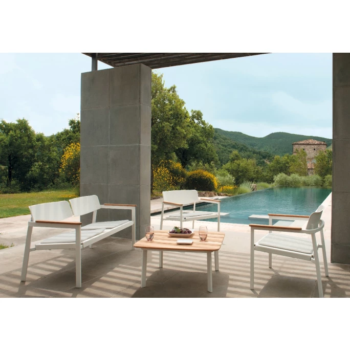 emu SHINE Armlehnstuhl 4er Set - 4 Stühle à 78 x 60 x 57 cm - taupe-teak Emu SHINE Armlehnstuhl 4er Set - 4 Stühle à 78 X 60 X 57 Cm - Taupe-teak -qeeboo shop unnamed file 200