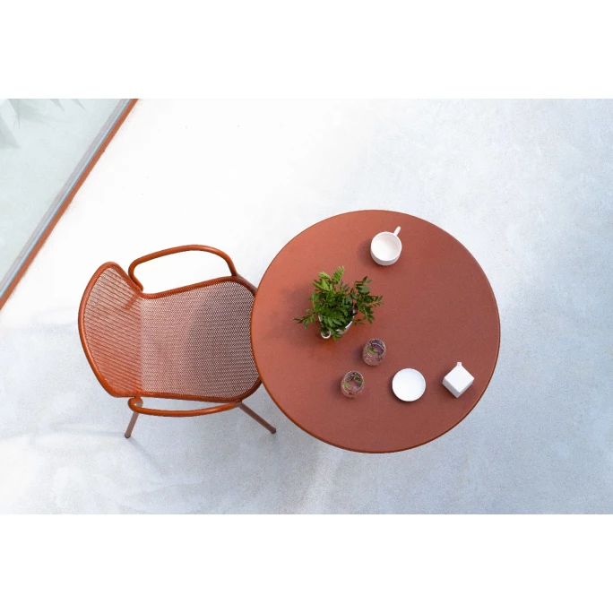 emu RONDA XS Armlehnstuhl 4er Set - 4 Stühle à 83 x 58 x 62 cm - weiß Emu RONDA XS Armlehnstuhl 4er Set - 4 Stühle à 83 X 58 X 62 Cm - Weiß -qeeboo shop unnamed file 207