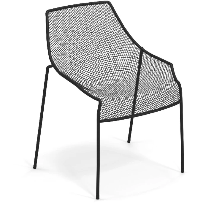 emu HEAVEN Stuhl 2er Set - 2 Stühle à 79 x 62 x 59 cm - schwarz Emu HEAVEN Stuhl 2er Set - 2 Stühle à 79 X 62 X 59 Cm - Schwarz -qeeboo shop unnamed file 213