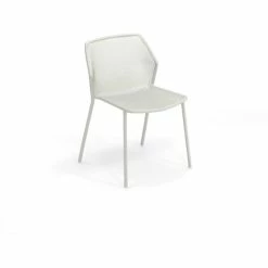 Emu DARWIN Stuhl 4er Set - 4 Stühle à 77 X 53 X 53 Cm - Weiß