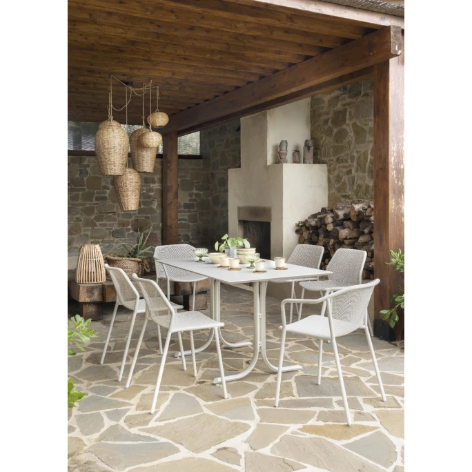 emu DARWIN Stuhl 4er Set - 4 Stühle à 77 x 53 x 53 cm - weiß Emu DARWIN Stuhl 4er Set - 4 Stühle à 77 X 53 X 53 Cm - Weiß -qeeboo shop unnamed file 218