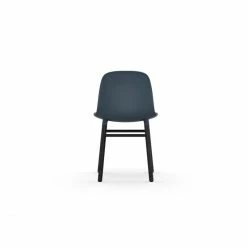 Normann Copenhagen Form Black Stuhl - H 80 X B 48 X T 52 Cm - Blue 5 Normann Copenhagen Form Black Stuhl - H 80 X B 48 X T 52 Cm - Blue -qeeboo shop unnamed file 22