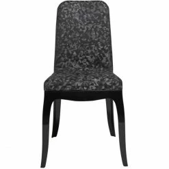 Qeeboo B.B. Chair Triangular Stuhl - 48 X 56 X 90 Cm - Triangular Black