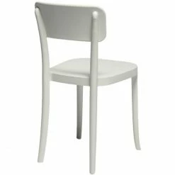 Qeeboo K Chair Stuhl 2er Set - 2 Stühle à 40 X 49 X 78 Cm - White -qeeboo shop unnamed file 2253
