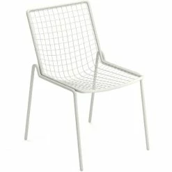Emu RIO R50 Stuhl 4er Set - 4 Stühle à 83,5 X 53,5 X 61,5 Cm - Weiß