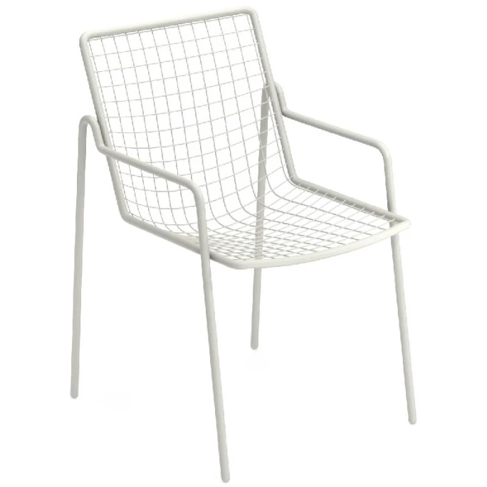 emu RIO R50 Armlehnstuhl 4er Set - 4 Stühle à 83,5 x 53,5 x 59 cm - weiß Emu RIO R50 Armlehnstuhl 4er Set - 4 Stühle à 83,5 X 53,5 X 59 Cm - Weiß -qeeboo shop unnamed file 242