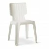Depot 4 Design Depot4Design WAIT Stuhl - 47,5x77,x54 Cm - Weiß