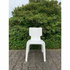 Depot 4 Design Depot4Design WAIT Stuhl - 47,5x77,x54 Cm - Weiß 2 Depot 4 Design Depot4Design WAIT Stuhl - 47,5x77,x54 Cm - Weiß -qeeboo shop unnamed file 2422