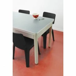 Depot 4 Design Depot4Design WAIT Stuhl - 47,5x77,x54 Cm - Schwarz 2 Depot 4 Design Depot4Design WAIT Stuhl - 47,5x77,x54 Cm - Schwarz -qeeboo shop unnamed file 2425