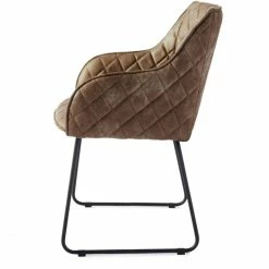 Riviera Maison Rivièra Maison Frisco Drive Esszimmerstuhl - 45x54x83 Cm - Coffee 3 Riviera Maison Rivièra Maison Frisco Drive Esszimmerstuhl - 45x54x83 Cm - Coffee -qeeboo shop unnamed file 2469