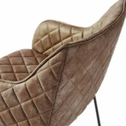 Riviera Maison Rivièra Maison Frisco Drive Esszimmerstuhl - 45x54x83 Cm - Coffee 4 Riviera Maison Rivièra Maison Frisco Drive Esszimmerstuhl - 45x54x83 Cm - Coffee -qeeboo shop unnamed file 2470