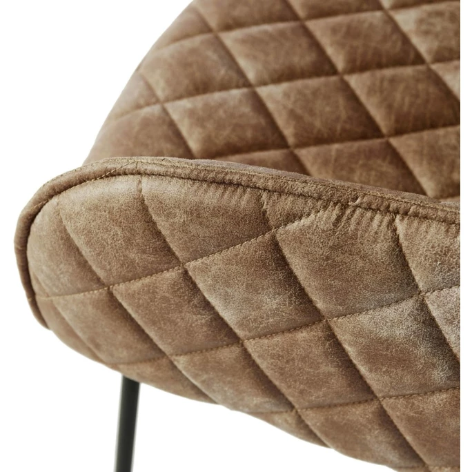 Rivièra Maison Frisco Drive Esszimmerstuhl - 45x54x83 cm - coffee Riviera Maison Rivièra Maison Frisco Drive Esszimmerstuhl - 45x54x83 Cm - Coffee -qeeboo shop unnamed file 2471