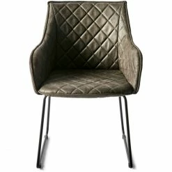 Riviera Maison Rivièra Maison Frisco Drive Esszimmerstuhl - 45x54x83 Cm - Espresso