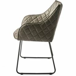 Riviera Maison Rivièra Maison Frisco Drive Esszimmerstuhl - 45x54x83 Cm - Espresso -qeeboo shop unnamed file 2477