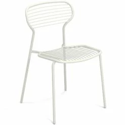 Emu APERO Stuhl 4er Set - 4 Stühle à 78 X 50 X 52 Cm - Weiß