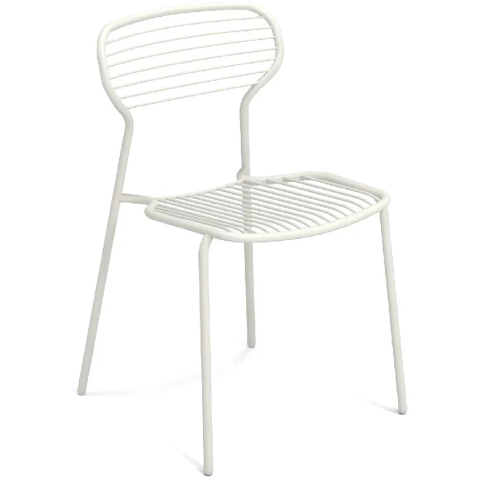 emu APERO Stuhl 4er Set - 4 Stühle à 78 x 50 x 52 cm - weiß Emu APERO Stuhl 4er Set - 4 Stühle à 78 X 50 X 52 Cm - Weiß -qeeboo shop unnamed file 248