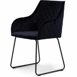 Riviera Maison Rivièra Maison Frisco Drive Esszimmerstuhl - 45x54x83 Cm - Indigo