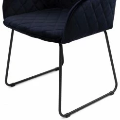 Riviera Maison Rivièra Maison Frisco Drive Esszimmerstuhl - 45x54x83 Cm - Indigo -qeeboo shop unnamed file 2485