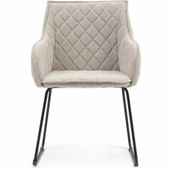 Riviera Maison Rivièra Maison Frisco Drive Esszimmerstuhl - 45x54x83 Cm - Linen