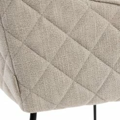 Riviera Maison Rivièra Maison Frisco Drive Esszimmerstuhl - 45x54x83 Cm - Linen -qeeboo shop unnamed file 2495