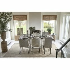 Riviera Maison Rivièra Maison Frisco Drive Esszimmerstuhl - 45x54x83 Cm - Linen -qeeboo shop unnamed file 2497