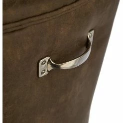 Riviera Maison Rivièra Maison George Esszimmerstuhl - 59x60x96 Cm - Coffee -qeeboo shop unnamed file 2509