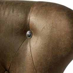 Riviera Maison Rivièra Maison George Esszimmerstuhl - 59x60x96 Cm - Coffee -qeeboo shop unnamed file 2510