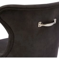 Riviera Maison Rivièra Maison George Esszimmerstuhl - 59x60x96 Cm - Espresso -qeeboo shop unnamed file 2519